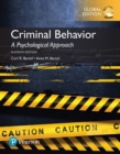 Criminal Behavior: A Psychological Approach, Global Edition - eBook
