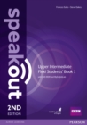 Speak UppInt 2E Flexi SBK1 + MEL Pk - Book