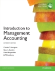 Introduction to Management Accounting plus MyAccountingLab with Pearson eText, Global Edition - Book