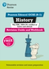 Pearson Edexcel GCSE (9-1) History The USA, 1954-75: Conflict at Home and Abroad Revision Guide and Workbook (Revise Edexcel GCSE History 16) - Book