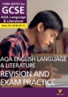 AQA English Language and Literature Revision and Exam Practice: York Notes for GCSE everything you need to catch up, study and prepare for and 2023 and 2024 exams and assessments - Book