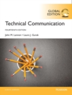 Technical Communication plus MyWritingLab with Pearson eText, Global Edition - Book