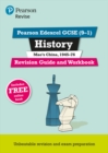 Pearson REVISE Edexcel GCSE (9-1) History Mao's China Revision Guide and Workbook: For 2024 and 2025 assessments and exams - incl. free online edition (Revise Edexcel GCSE History 16) - Book