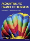 Accounting and Finance for Business + MyLab Accounting and Pearson eText without Pearson eText - Book