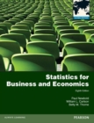 Statistics for Business and Economics plus MyMathLab with Pearson eText, Global Edition - Book