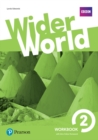 Wider World 2 WB with EOL HW Pack - Book