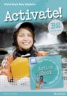 Activate! B2 Student's Book for Active Book Pack - Book