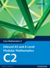 Edexcel AS and A Level Modular Mathematics, Core Mathematics 2 - eBook