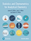 Statistics and Chemometrics for Analytical Chemistry - Book