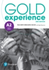 Gold Experience 2nd Edition A2 Teacher's Resource Book - Book