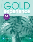 Gold Experience 2nd Edition A2 Workbook - Book
