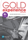 Gold Experience 2nd Edition B1 Teacher's Resource Book - Book
