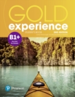 Gold Experience 2nd Edition B1+ Student's Book - Book