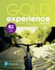 Gold Experience 2nd Edition B2 Student's Book - Book