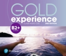 Gold Experience 2nd Edition B2+ Class Audio CDs - Book