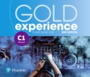 Gold Experience 2nd Edition C1 Class Audio CDs - Book