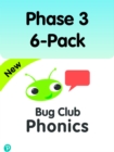 Bug Club Red B (KS1) What is the Same? 6pk - Book