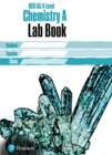 OCR AS/Alevel Chemistry Lab Book : OCR AS/Alevel Chemistry Lab Book - Book