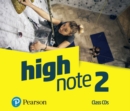 High Note 2 Class Audio CDs - Book