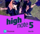 High Note 5 Class Audio CDs - Book