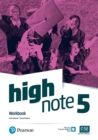 High Note 5 Workbook - Book