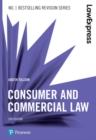 Law Express: Consumer and Commercial Law, 5th edition - Book