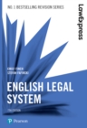 Law Express: English Legal System, 7th edition - Book
