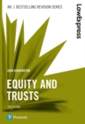 Law Express: Equity and Trusts, 7th edition - Book