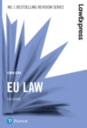 Law Express: EU Law, 6th edition - Book