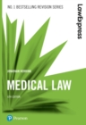 Law Express: Medical Law, 6th edition - Book