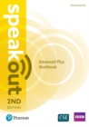 Speakout Advanced Plus 2nd Edition Workbook - Book