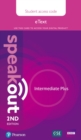 Speakout Intermediate Plus 2nd Edition eText Access Card - Book
