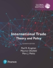 International Trade: Theory and Policy, Global Edition - Book
