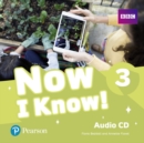 Now I Know 3 Audio CD - Book