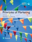 Principles of Marketing plus Pearson MyLab Marketing with Pearson eText, Global Edition - Book