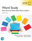 Word Sorts for Within Word Pattern Spellers, Global 3rd Edition - Book