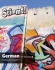 Stimmt for National 5 German Student Book - Book