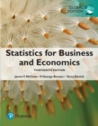Statistics for Business and Economics plus Pearson MyLab Statistics with Pearson eText, Global Edition - Book