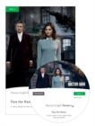 L3:Dr.Who:Face the Raven & MP3 Pack - Book
