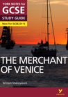 The Merchant of Venice: York Notes for GCSE everything you need to catch up, study and prepare for and 2023 and 2024 exams and assessments - Book