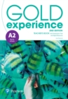 Gold Experience 2nd Edition A2 Teacher's Book with Online Practice & Online Resources Pack - Book