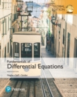 Fundamentals of Differential Equations, Global Edition - eBook