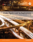 Linear Algebra and Its Applications plus Pearson MyLab Mathematics with Pearson eText, Global Edition - Book