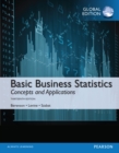 Basic Business Statistics plus Pearson MyLab Statistics with Pearson eText, Global Edition - Book