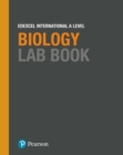 Pearson Edexcel International A Level Biology Lab Book - Book
