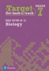 Target Grade 7 AQA GCSE (9-1) Biology Intervention Workbook - Book