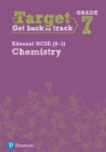 Target Grade 7 Edexcel GCSE (9-1) Chemistry Intervention Workbook - Book