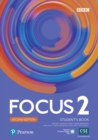 Focus 2e 2 Student's Book (with booklet) for Basic pack - Book