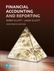 Financial Accounting and Reporting with MyLab Accounting - Book