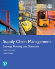 Supply Chain Management: Strategy, Planning, and Operation, Global Edition - Book
